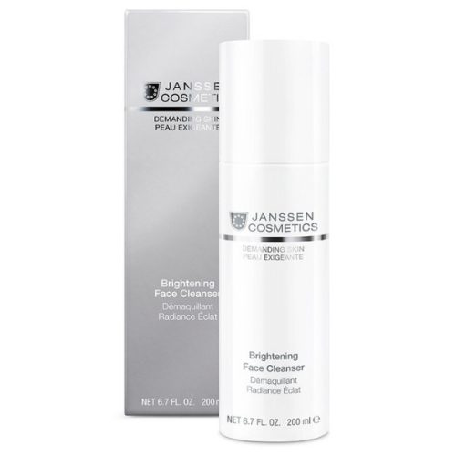 Brightening Face Cleanser GAZDAG ARCLEMOSÓTEJ IGÉNYBE VETT BŐRRE