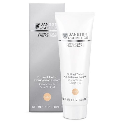 Optimal Tinted Complexion Cream SZINEZETT BŐRFESZESÍTŐ KRÉM 50 ML