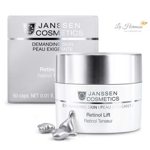 RETINOL LIFT 50 CAPS.