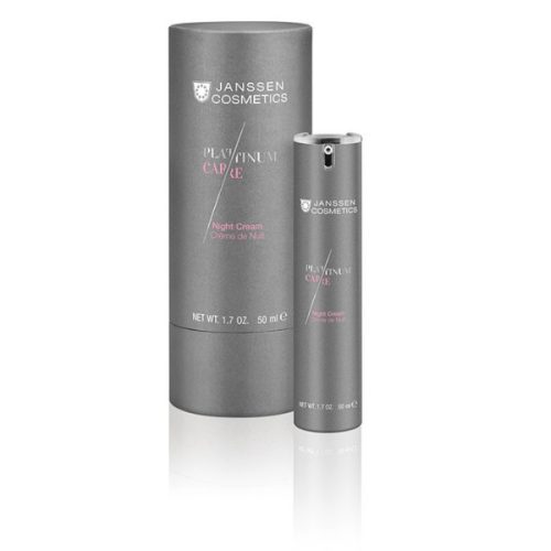 PLATINUM NIGHT CREAM 50ML