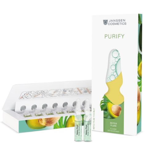 Detox Fluid 7×2 ml