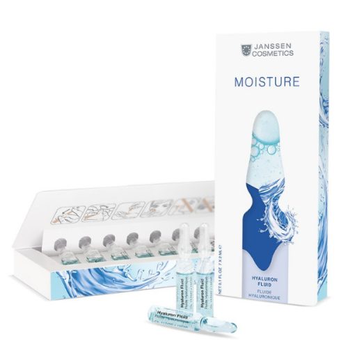 Hyaluron Impulse 7×2 ml HIALURON AMPULLA