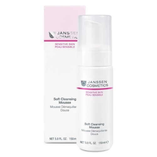 Soft Cleansing Mousse 150 ML