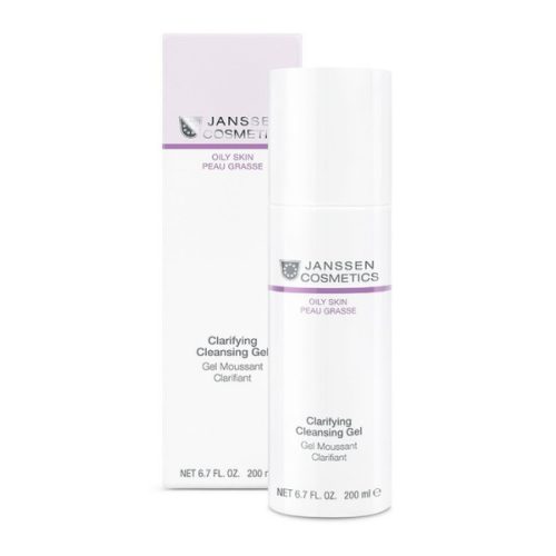 Claryfying Cleansing Gel Arctisztító Zselé 200 ML