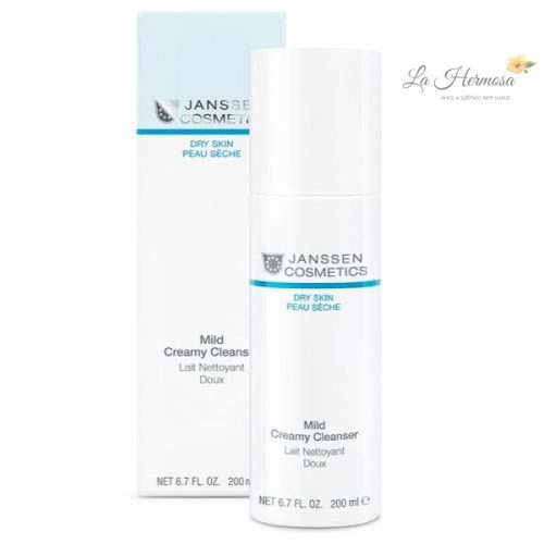 MILD CREAMY CLEANSER