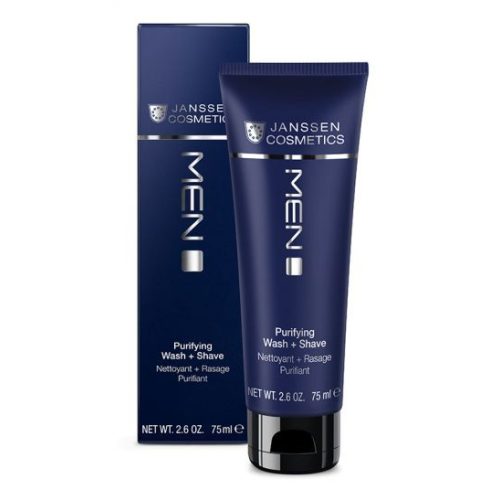 PURIFYING WASH + SHAVE 75ML