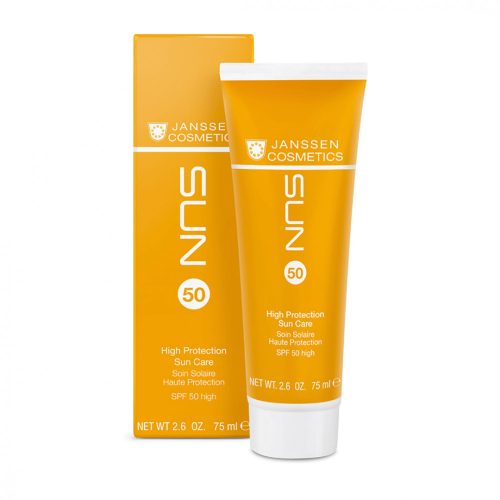 HIGH PROTECTION SUN CARE SPF 50 – 75ML