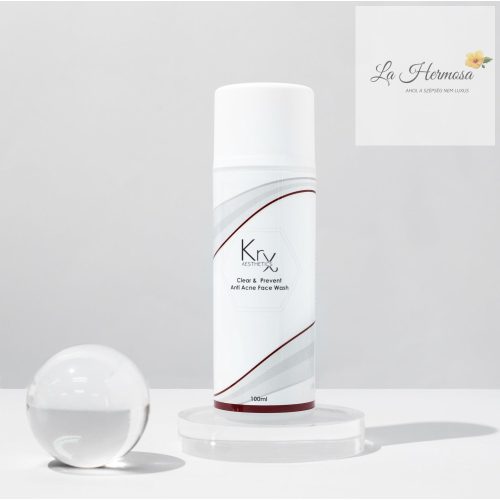 KRX Anti-acne arctisztító lemosó