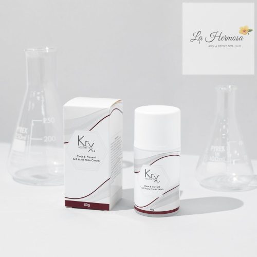 KRX Anti-acne nappali hidratáló