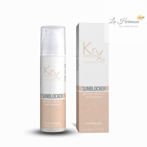 KRX 50+ Fényvédőkrém