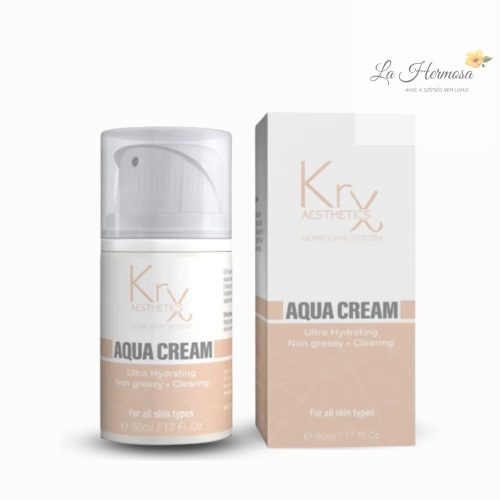KRX glow Aqua Krém