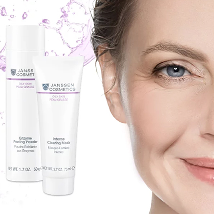 OILY SKIN -Valódi megoldás a szeborreás és aknés bőrök kezelésére!